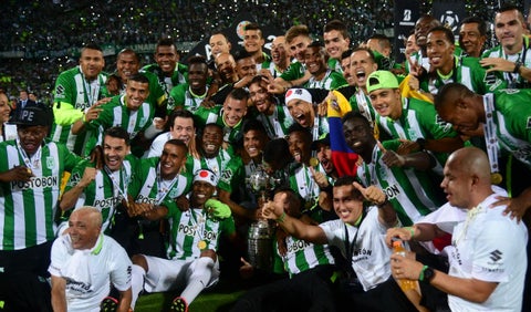 Atlético Nacional - 2016