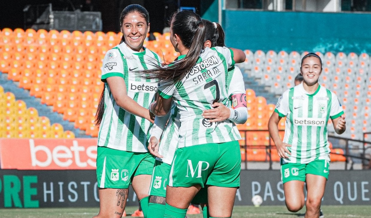Atlético Nacional Femenino