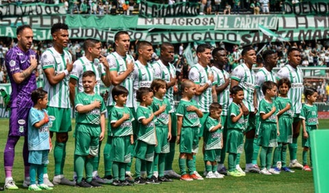 Atlético Nacional Liga BetPlay