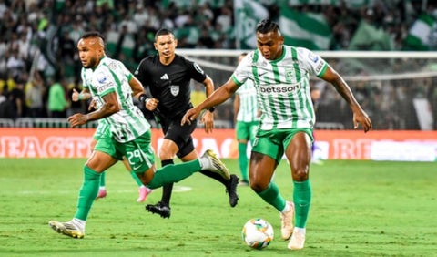 Atlético Nacional en la Liga BetPlay 2025-II