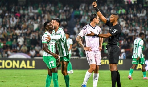 Atlético Nacional y Millonarios en duelo por Liga BetPlay 2025-II
