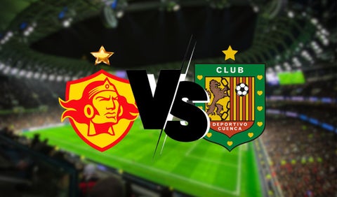 Aucas vs Deportivo Cuenca, Copa de Ecuador