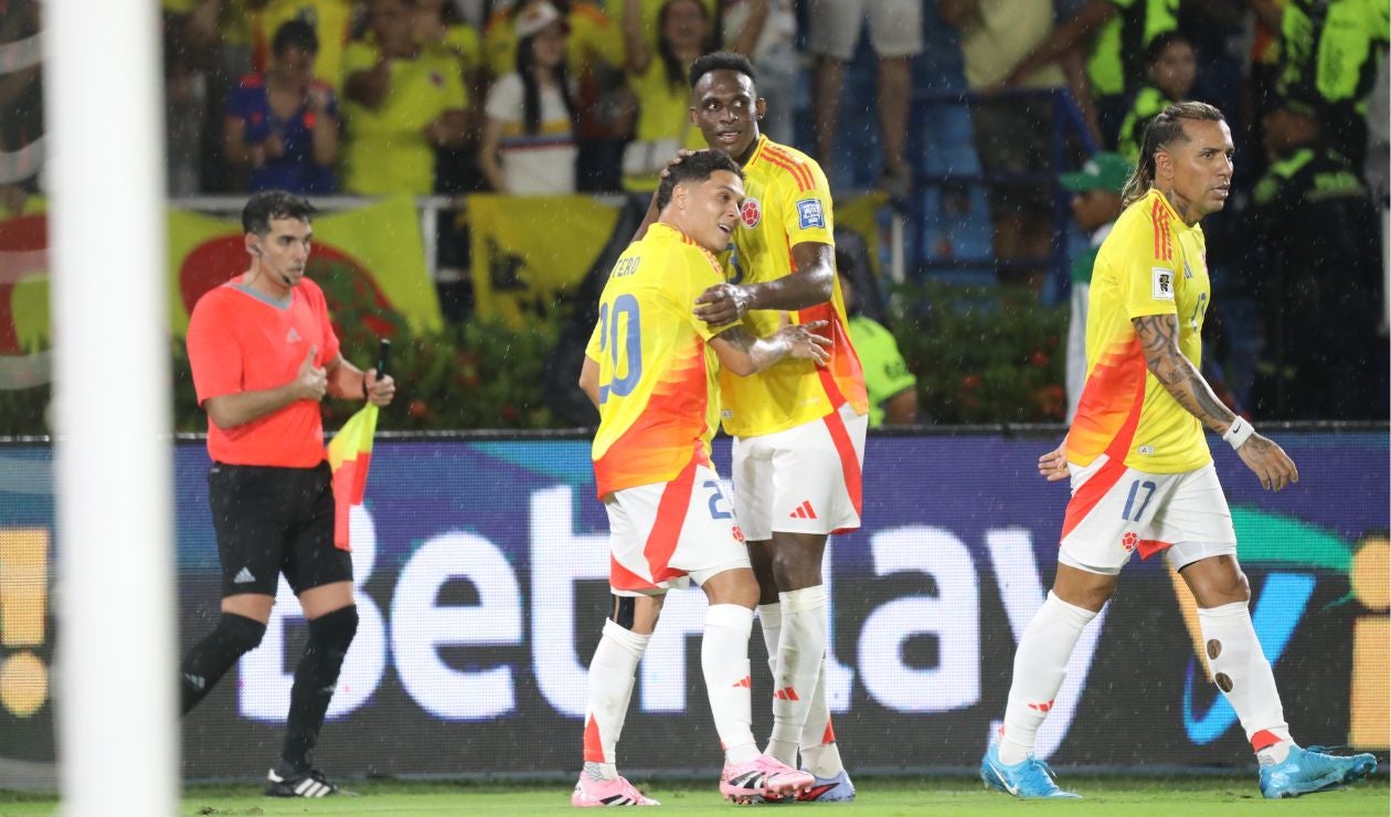 Selección Colombia