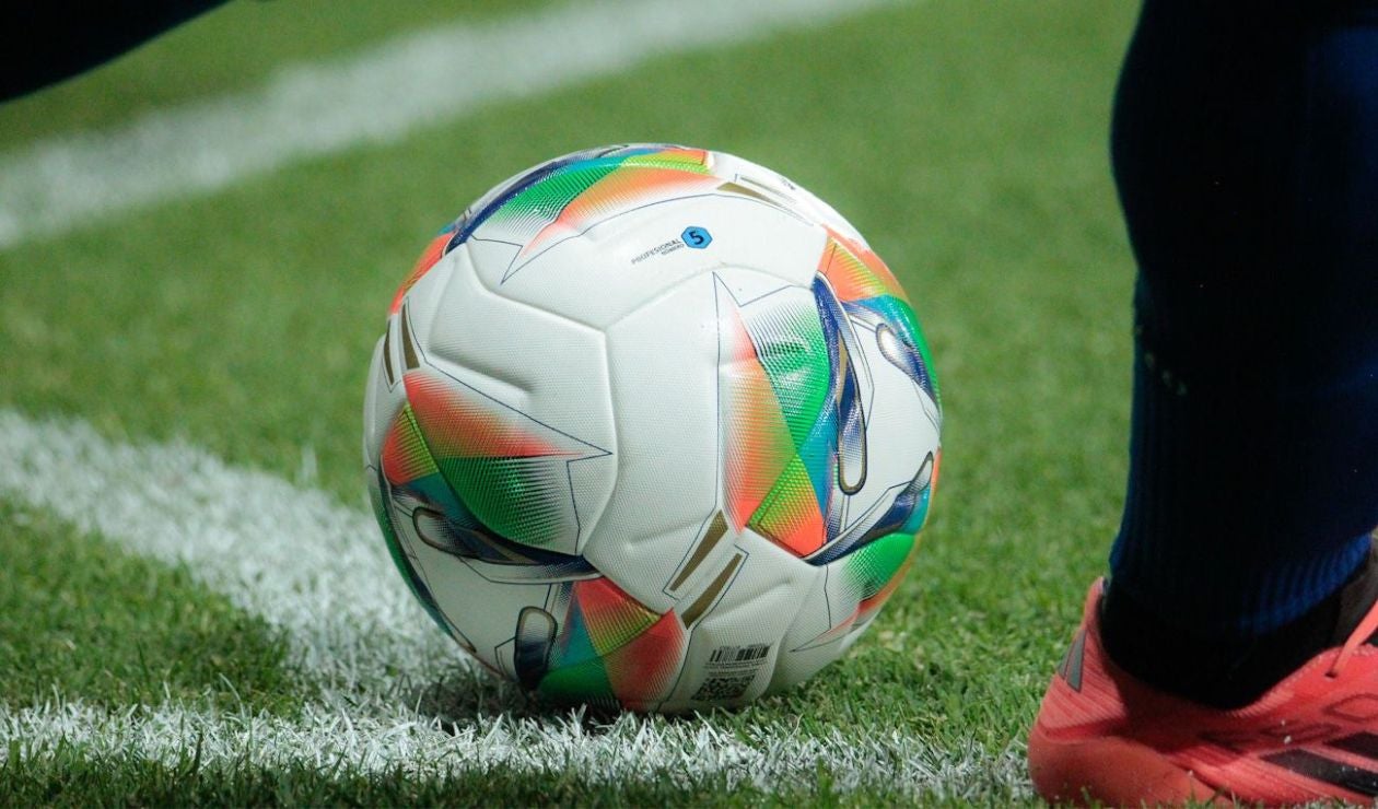 Balón de la Copa Betplay 2025