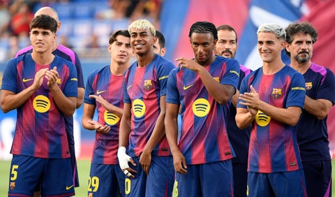 Barcelona sufre para la Champions: baja clave para su debut europeo