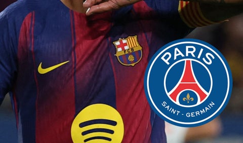 PSG se quiere reforzar con otra figura de Barcelona