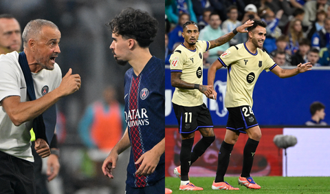 Barcelona-PSG: Un partidazo con muchas ausencias de peso