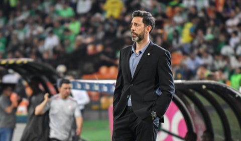 Jorge Bava, técnico uruguayo