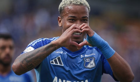 Millonarios en la Liga BetPlay 2025-II