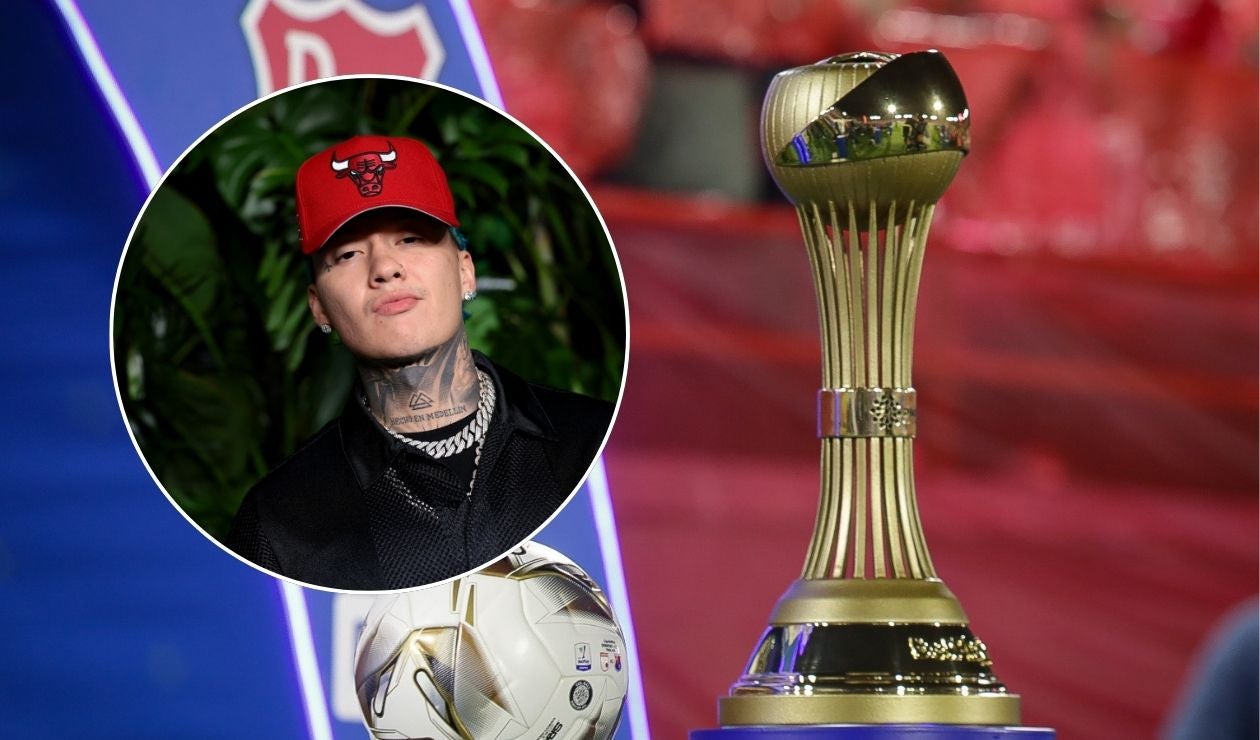 Blessd compraría equipo campeón del FPC por 15 millones de dólares