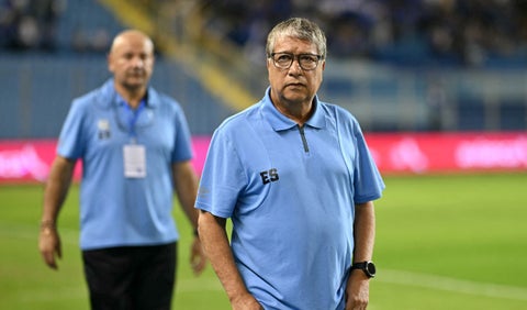 Hernán Darío 'Bolillo' Gómez