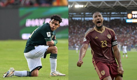 Bolivia fuera del Mundial 2026: demanda de Venezuela sacude repechaje