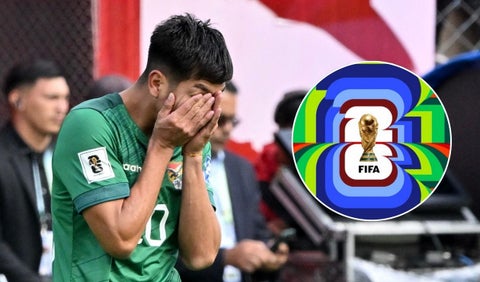 Bolivia sufre por rival que lo dejaría fuera del repechaje al Mundial