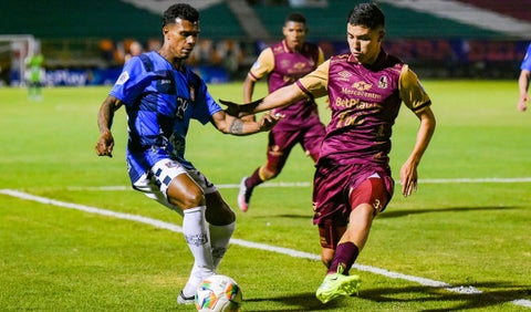 Boyacá Chicó y Deportes Tolima en duelo por Liga BetPlay 2025-I