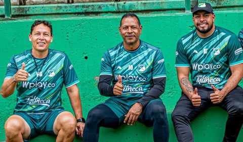 Cali llega a la Copa Libertadores con problemas en el cuerpo técnico