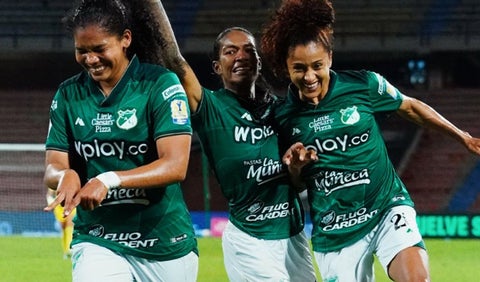 Cali ya conoce sus rivales en Copa Libertadores