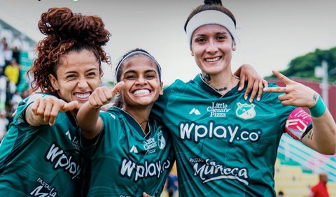 Deportivo Cali Femenino 2025