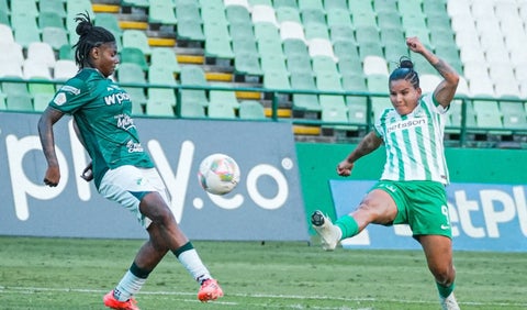 Cali vs Nacional Femenino