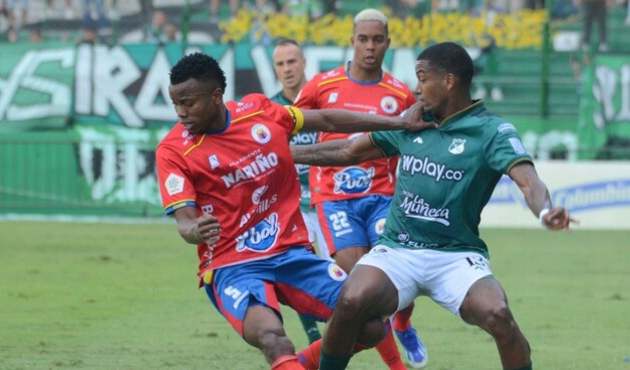 Cali sufrió para vencer a Pasto en Palmaseca: victoria clave en el FPC