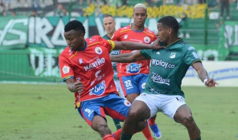 Cali sufrió para vencer a Pasto en Palmaseca: victoria clave en el FPC