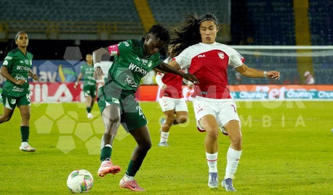 Cali vs Santa Fe EN VIVO HOY 21 de septiembre - Final Liga Femenina