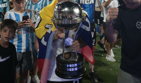 La final de la Copa Sudamericana se traslada