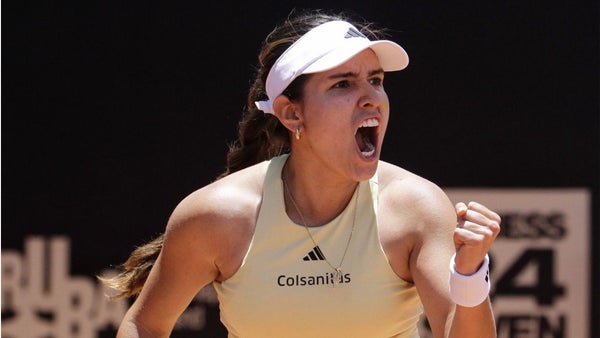 Camila Osorio es campeona: obtiene su primer título WTA fuera de Colombia