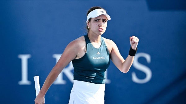 Camila Osorio va por su primer título en 2026; finalista en el WTA de Manila