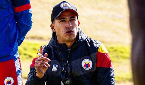 Camilo Ayala se despide de Pasto