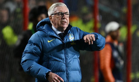 Carlo Ancelotti, entrenador italiano