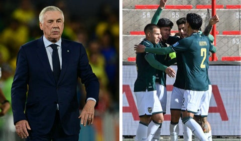 Carlo Ancelotti, entrenador italiano