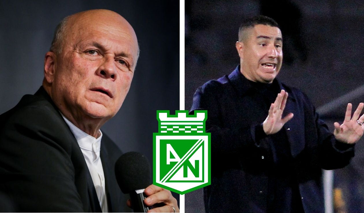 Carlos Antonio Vélez habló de Efraín Juárez