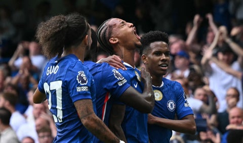 Chelsea en la Premier League 2025/26