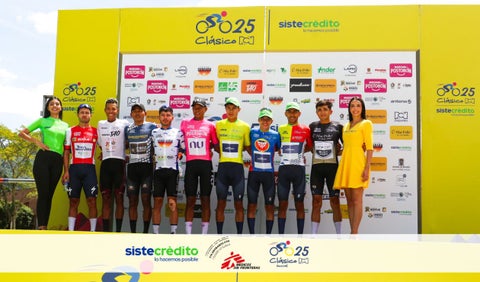 Etapa 5 del Clásico RCN