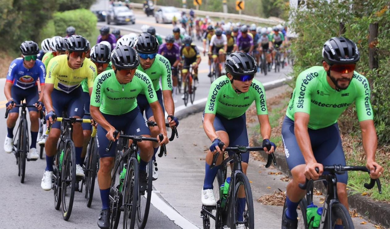 Clásico RCN 2025: Wilson Peña ganó la etapa 9 y así quedó la general