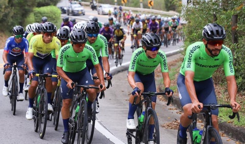 Clásico RCN 2025: Wilson Peña ganó la etapa 9 y así quedó la general