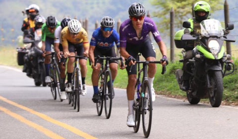 Así quedó la clasificación general del Clásico RCN 2025 tras la etapa 7