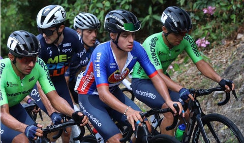 Así quedó la clasificación general tras la etapa 4 del Clásico RCN 2025.