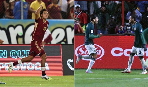 Definidas las 7 selecciones de CONMEBOL clasificadas al Mundial 2026