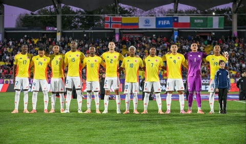 Colombia con pocas certezas: las tres dudas en la victoria ante Arabia