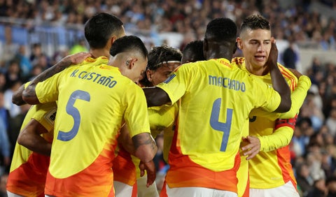 Jugadores de la Selección Colombia se despedirían de Barranquilla