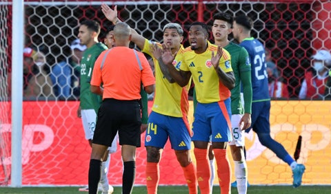 ¿Qué pasa si Colombia pierde contra Bolivia?