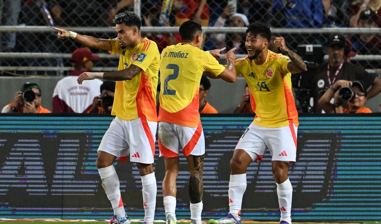 Colombia escala en el Ranking FIFA: nueva posición tras Eliminatorias