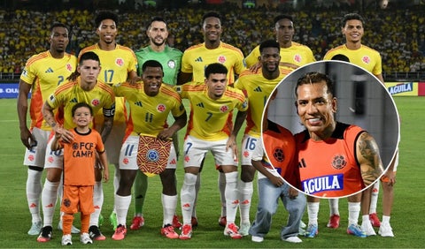 TITULAR confirmada de Colombia ante BOLIVIA ¿Qué pasó con Dayro?