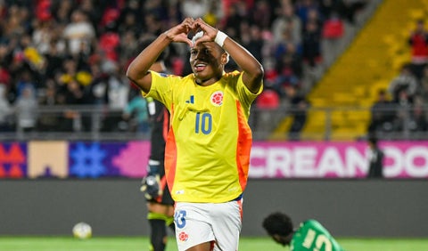 Colombia vs Arabia, Mundial Sub 20 2025