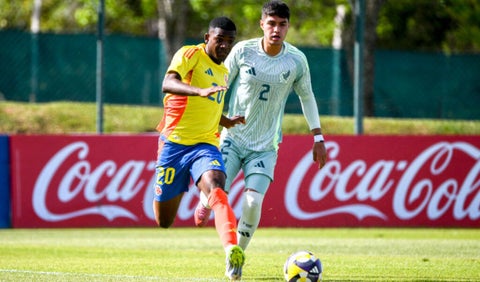 Selección Colombia jugó su último amistoso rumbo al Mundial