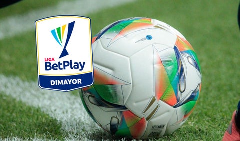 Balón de la Liga Betplay 2025