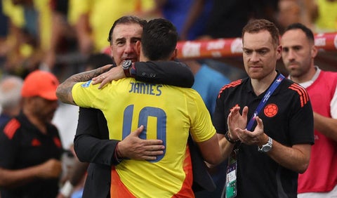 Selección Colombia - Eliminatorias