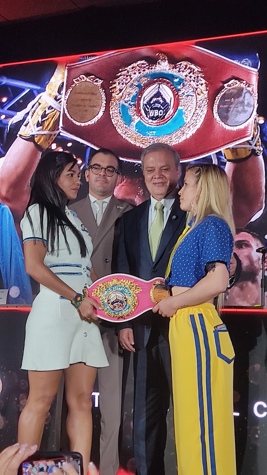 Convención Anual de Boxeo 2025