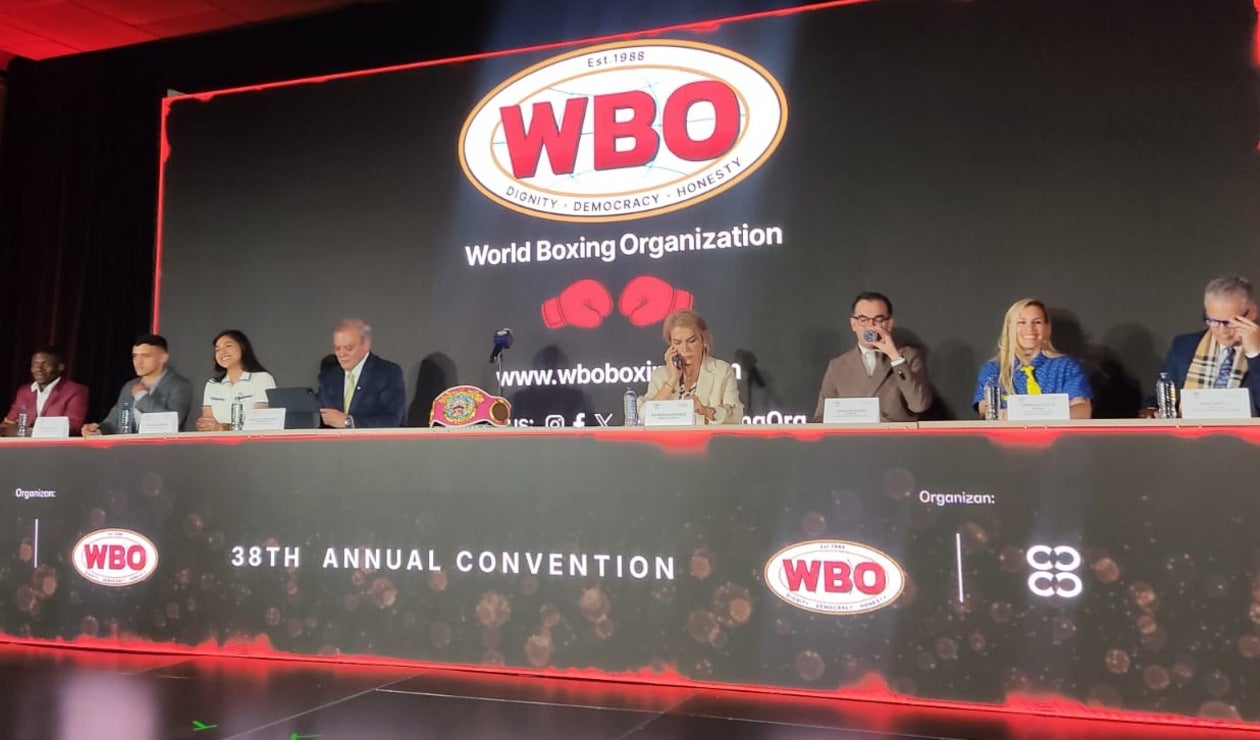 Convención Anual de Boxeo 2025